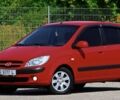 Красный Хендай Гетц, объемом двигателя 0 л и пробегом 102 тыс. км за 6546 $, фото 1 на Automoto.ua