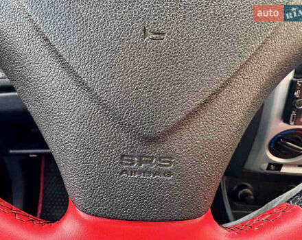 Красный Хендай Гетц, объемом двигателя 1.6 л и пробегом 147 тыс. км за 5999 $, фото 31 на Automoto.ua