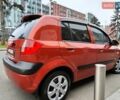 Красный Хендай Гетц, объемом двигателя 1.6 л и пробегом 223 тыс. км за 4990 $, фото 22 на Automoto.ua