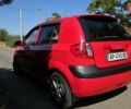 Хендай Гетц 2008 у Одесі на Automoto.ua Червоний Хендай Гетц, об'ємом двигуна 1.4 л та пробігом 77 тис. км за 4700 $, фото 5 на Automoto.ua