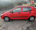 Червоний Хендай Гетц, об'ємом двигуна 1.09 л та пробігом 174 тис. км за 3900 $, фото 14 на Automoto.ua