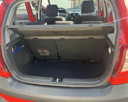 Червоний Хендай Гетц, об'ємом двигуна 1.1 л та пробігом 174 тис. км за 3900 $, фото 7 на Automoto.ua