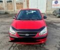 Червоний Хендай Гетц, об'ємом двигуна 1.1 л та пробігом 174 тис. км за 3900 $, фото 3 на Automoto.ua