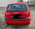 Червоний Хендай Гетц, об'ємом двигуна 1.1 л та пробігом 174 тис. км за 3900 $, фото 2 на Automoto.ua