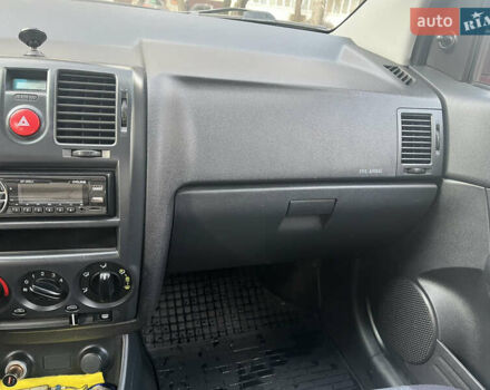 Червоний Хендай Гетц, об'ємом двигуна 1.09 л та пробігом 174 тис. км за 3900 $, фото 36 на Automoto.ua