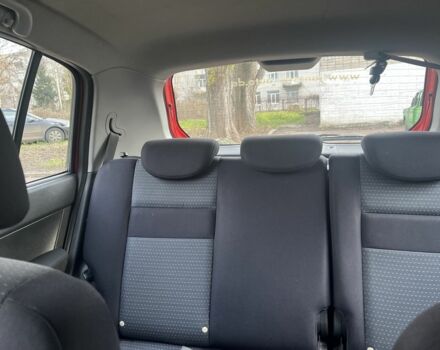 Червоний Хендай Гетц, об'ємом двигуна 1.1 л та пробігом 174 тис. км за 3900 $, фото 6 на Automoto.ua