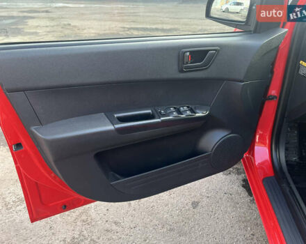 Червоний Хендай Гетц, об'ємом двигуна 1.09 л та пробігом 174 тис. км за 3900 $, фото 17 на Automoto.ua