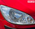 Красный Хендай Гетц, объемом двигателя 1.4 л и пробегом 122 тыс. км за 5650 $, фото 9 на Automoto.ua