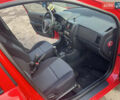 Червоний Хендай Гетц, об'ємом двигуна 1.09 л та пробігом 174 тис. км за 3900 $, фото 22 на Automoto.ua