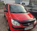 Червоний Хендай Гетц, об'ємом двигуна 1.09 л та пробігом 174 тис. км за 3900 $, фото 6 на Automoto.ua