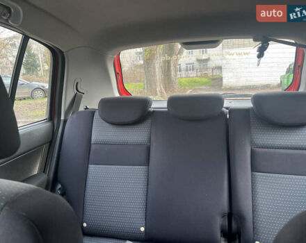 Червоний Хендай Гетц, об'ємом двигуна 1.09 л та пробігом 174 тис. км за 3900 $, фото 30 на Automoto.ua