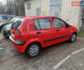 Червоний Хендай Гетц, об'ємом двигуна 1.09 л та пробігом 174 тис. км за 3900 $, фото 4 на Automoto.ua