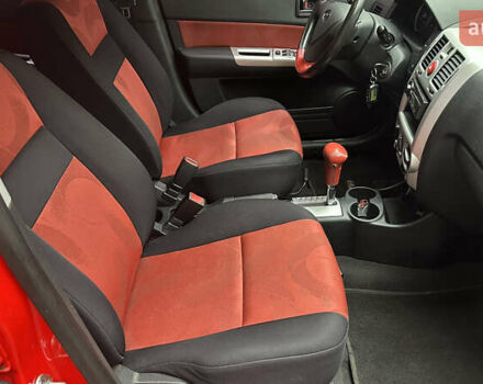 Красный Хендай Гетц, объемом двигателя 1.4 л и пробегом 143 тыс. км за 6600 $, фото 18 на Automoto.ua