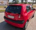 Красный Хендай Гетц, объемом двигателя 1.6 л и пробегом 115 тыс. км за 6700 $, фото 5 на Automoto.ua