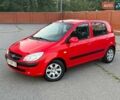 Червоний Хендай Гетц, об'ємом двигуна 1.4 л та пробігом 117 тис. км за 6050 $, фото 3 на Automoto.ua