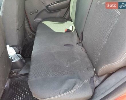 Червоний Хендай Гетц, об'ємом двигуна 1.4 л та пробігом 124 тис. км за 6300 $, фото 6 на Automoto.ua