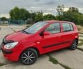 Червоний Хендай Гетц, об'ємом двигуна 1.4 л та пробігом 118 тис. км за 6200 $, фото 1 на Automoto.ua