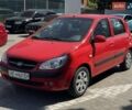 Червоний Хендай Гетц, об'ємом двигуна 1.6 л та пробігом 64 тис. км за 5900 $, фото 7 на Automoto.ua