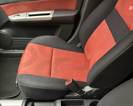 Красный Хендай Гетц, объемом двигателя 1.4 л и пробегом 143 тыс. км за 6600 $, фото 11 на Automoto.ua