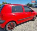 Червоний Хендай Гетц, об'ємом двигуна 1.4 л та пробігом 124 тис. км за 6300 $, фото 4 на Automoto.ua