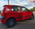 Красный Хендай Гетц, объемом двигателя 1.4 л и пробегом 119 тыс. км за 6200 $, фото 11 на Automoto.ua