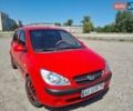 Червоний Хендай Гетц, об'ємом двигуна 1.4 л та пробігом 124 тис. км за 6300 $, фото 5 на Automoto.ua