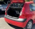 Червоний Хендай Гетц, об'ємом двигуна 1.6 л та пробігом 64 тис. км за 5900 $, фото 11 на Automoto.ua