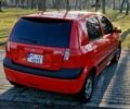 Красный Хендай Гетц, объемом двигателя 1.6 л и пробегом 120 тыс. км за 6700 $, фото 15 на Automoto.ua