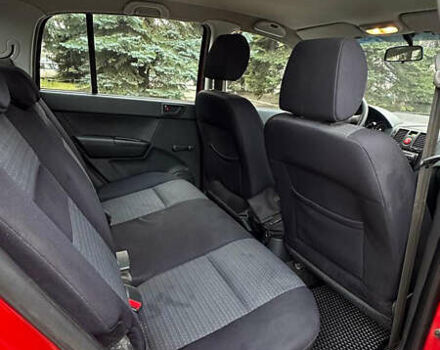 Червоний Хендай Гетц, об'ємом двигуна 1.4 л та пробігом 86 тис. км за 6500 $, фото 11 на Automoto.ua