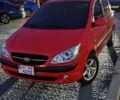 Красный Хендай Гетц, объемом двигателя 1.6 л и пробегом 120 тыс. км за 6700 $, фото 1 на Automoto.ua
