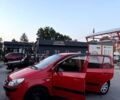 Червоний Хендай Гетц, об'ємом двигуна 1.4 л та пробігом 103 тис. км за 6200 $, фото 2 на Automoto.ua