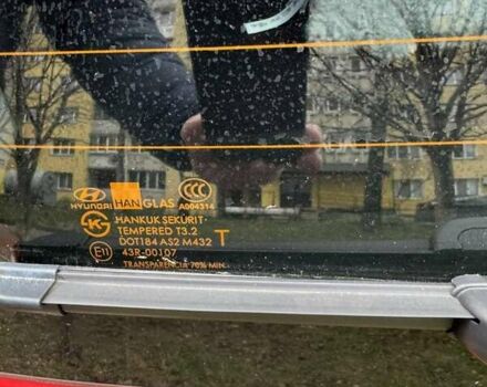 Красный Хендай Гетц, объемом двигателя 1.4 л и пробегом 179 тыс. км за 6700 $, фото 14 на Automoto.ua