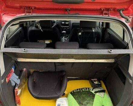 Красный Хендай Гетц, объемом двигателя 1.4 л и пробегом 179 тыс. км за 6700 $, фото 11 на Automoto.ua
