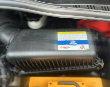 Червоний Хендай Гетц, об'ємом двигуна 1.4 л та пробігом 86 тис. км за 6500 $, фото 16 на Automoto.ua