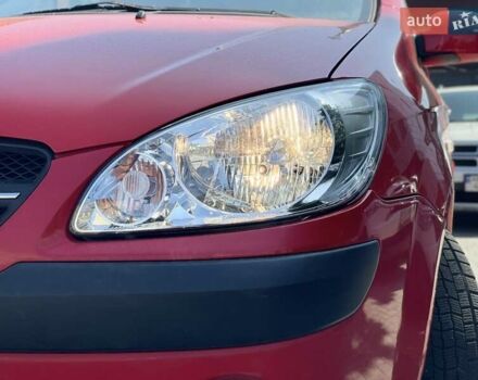 Червоний Хендай Гетц, об'ємом двигуна 1.6 л та пробігом 64 тис. км за 5900 $, фото 10 на Automoto.ua