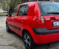 Червоний Хендай Гетц, об'ємом двигуна 1.4 л та пробігом 86 тис. км за 6700 $, фото 5 на Automoto.ua