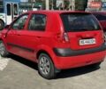 Червоний Хендай Гетц, об'ємом двигуна 1.6 л та пробігом 64 тис. км за 5900 $, фото 9 на Automoto.ua