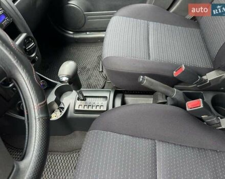 Красный Хендай Гетц, объемом двигателя 1.4 л и пробегом 179 тыс. км за 6700 $, фото 7 на Automoto.ua