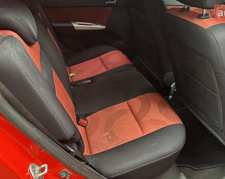 Красный Хендай Гетц, объемом двигателя 1.4 л и пробегом 143 тыс. км за 6600 $, фото 16 на Automoto.ua