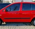 Красный Хендай Гетц, объемом двигателя 1.6 л и пробегом 120 тыс. км за 7000 $, фото 6 на Automoto.ua
