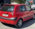 Червоний Хендай Гетц, об'ємом двигуна 1.6 л та пробігом 64 тис. км за 5900 $, фото 3 на Automoto.ua
