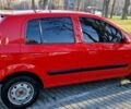 Красный Хендай Гетц, объемом двигателя 1.6 л и пробегом 120 тыс. км за 7000 $, фото 10 на Automoto.ua