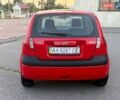 Червоний Хендай Гетц, об'ємом двигуна 1.4 л та пробігом 117 тис. км за 6050 $, фото 9 на Automoto.ua