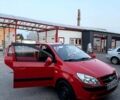 Червоний Хендай Гетц, об'ємом двигуна 1.4 л та пробігом 103 тис. км за 6200 $, фото 15 на Automoto.ua