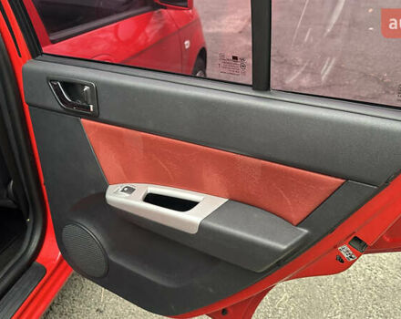 Красный Хендай Гетц, объемом двигателя 1.4 л и пробегом 143 тыс. км за 6600 $, фото 17 на Automoto.ua