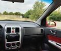 Червоний Хендай Гетц, об'ємом двигуна 1.4 л та пробігом 118 тис. км за 6200 $, фото 16 на Automoto.ua