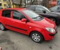 Красный Хендай Гетц, объемом двигателя 1.4 л и пробегом 179 тыс. км за 6700 $, фото 2 на Automoto.ua