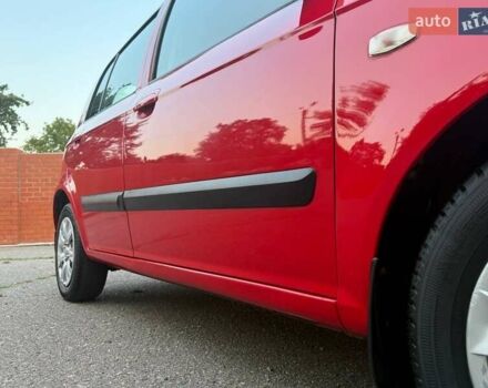 Червоний Хендай Гетц, об'ємом двигуна 1.4 л та пробігом 117 тис. км за 6050 $, фото 22 на Automoto.ua