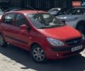 Червоний Хендай Гетц, об'ємом двигуна 1.6 л та пробігом 64 тис. км за 5900 $, фото 1 на Automoto.ua