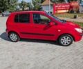Красный Хендай Гетц, объемом двигателя 1.6 л и пробегом 115 тыс. км за 6700 $, фото 4 на Automoto.ua